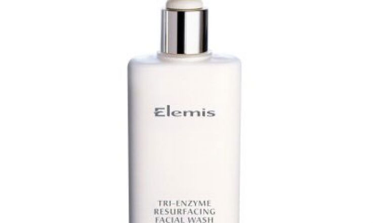 Trying & Liking: Elemis Tri-Enzyme Resurfacing Facial Wash