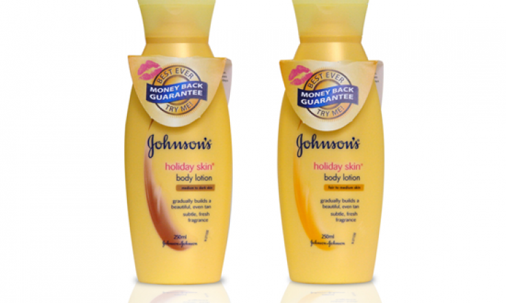Beaut.ie Jury: Johnson & Johnson Holiday Skin