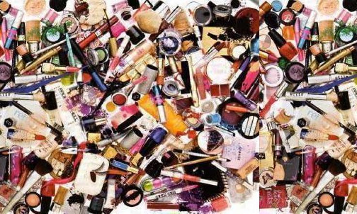 Organising Make-Up: How Do You Keep Yours?