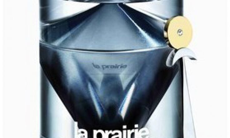 So, Ladies. Anyone Got a Spare €860 for La Prairie's Cellular Cream Platinum Rare?
