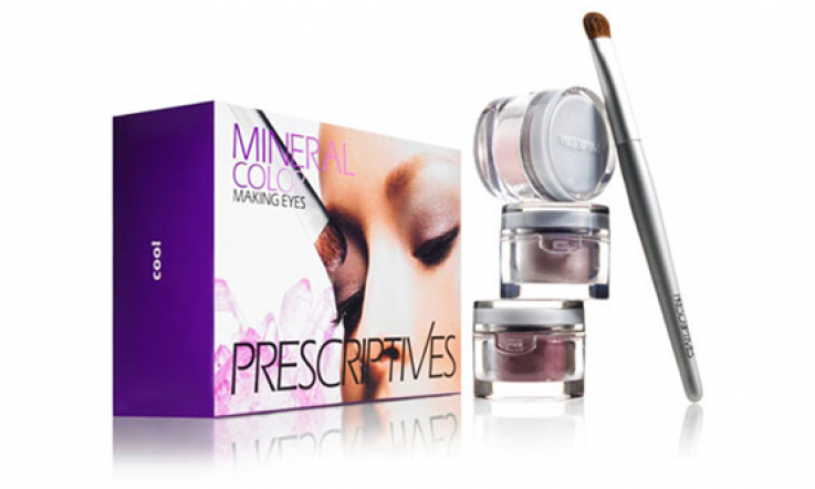 Yummy Limited Edition Prescriptives Mineral Colour Eye Kits