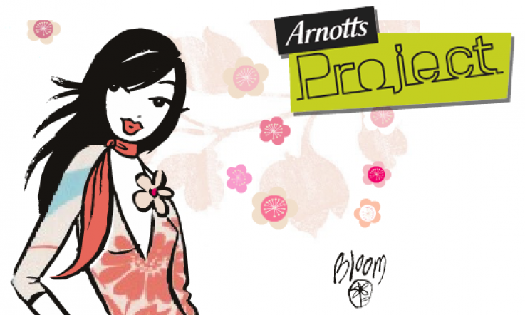Beauty Brands are In Bloom at Arnotts