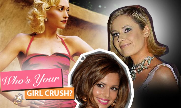 Fantasy Friday: who's your girl crush?