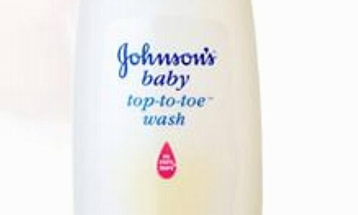 One product, many uses: Johnson's Baby Top-to-Toe Wash 