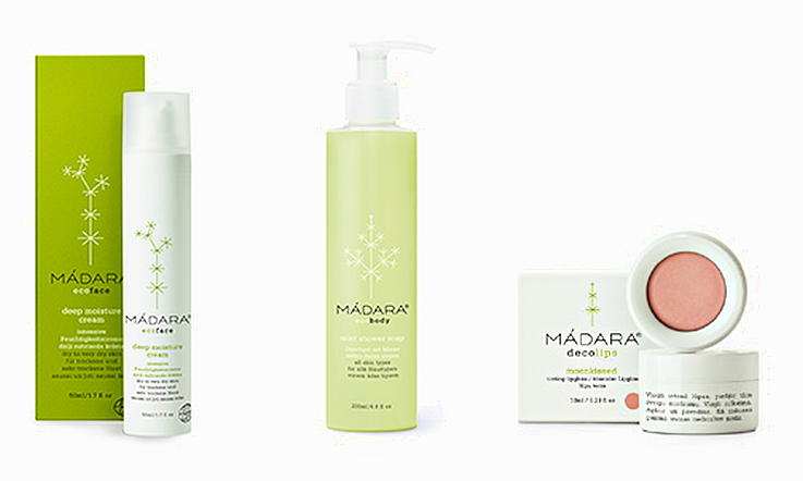 Organic Goodies from Madara Skincare at Evenone.com