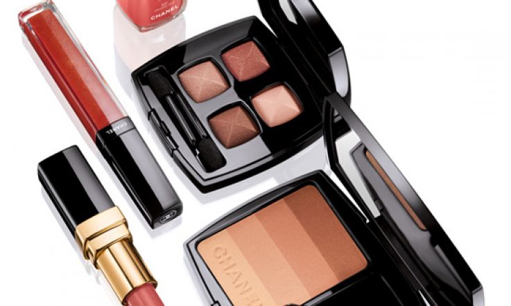New Chanel Goodies Predictibly Gorgeous: Meet the Cote D'Azur Collection