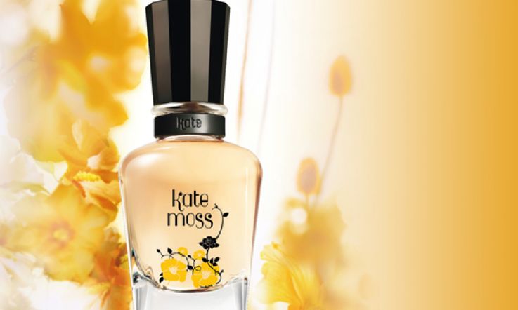 Summ-ah Summ-ah Summer Time: New Kate Moss Fragrance
