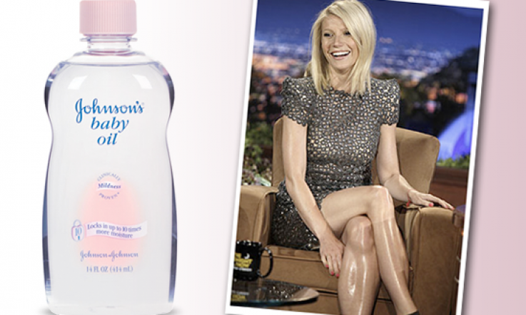 How To: Gwyneth Goes G(l)oopy on the Tonight Show