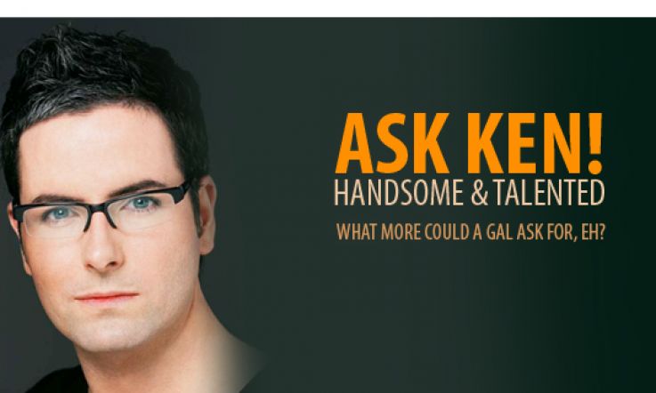 Ask Ken! Your Makeup Dilemmas Solved