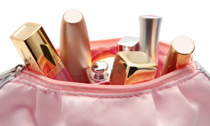 Aha! So THERE you are: Leaving Makeup in Bags and Jackets