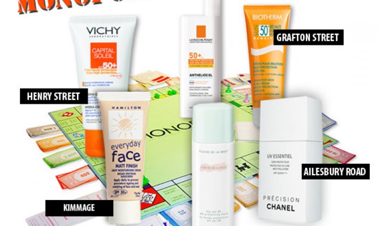 Facial Sunscreen Analysis Based on Monopoly: SPFtastic!