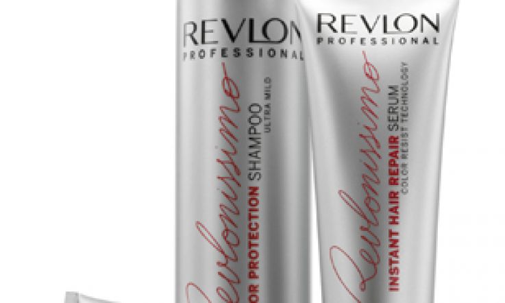 Bridging the Gap: Stretching Out Salon Colour Visits With Revlonissimo Colour System