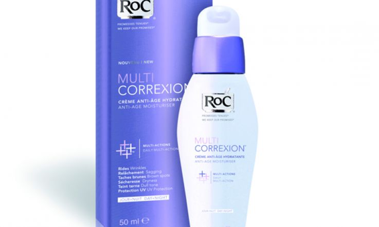 RoC Launch Multi Correxion Line; Age me by 40 Years