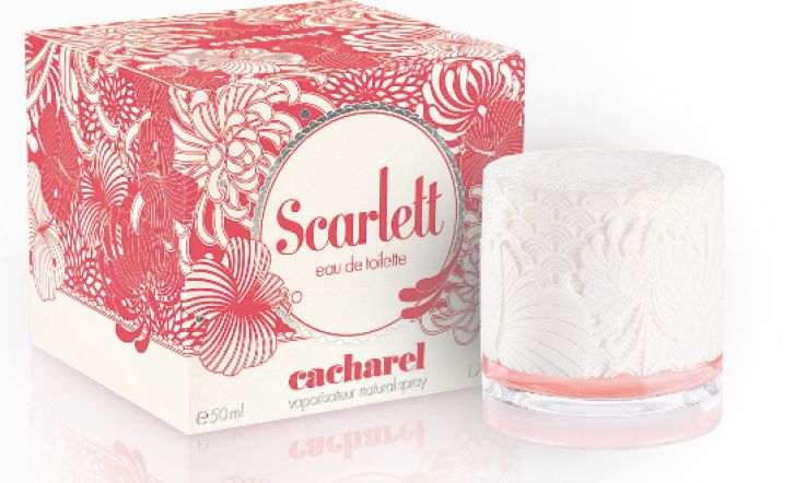 Yum Yum OH YUM: Scarlett by Cacharel