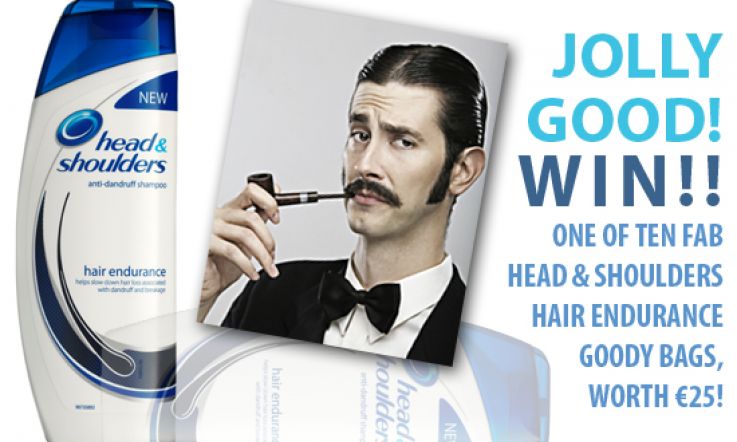 WIN! Fathers Day Goodies from Head & Shoulders