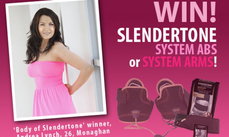 WIN! Slendertone System Abs and Arms!