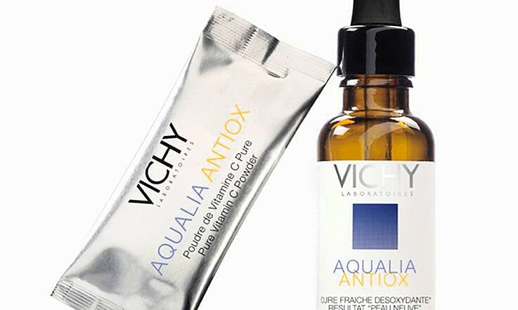 Fancy: Vichy Launch Fresh Cosmetics Line, Aqualia Anti-Ox Deoxidising Pro-Youth Range 