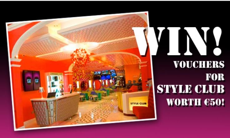 WIN! €50 Vouchers for Style Club!