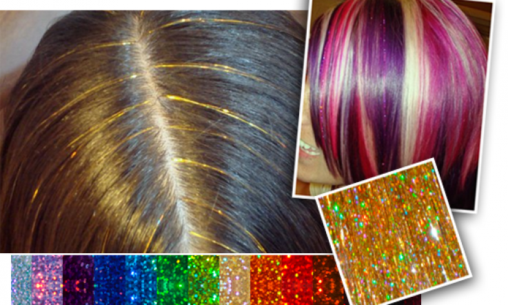 Bling Strands: The Next Big Thing For Hair!?