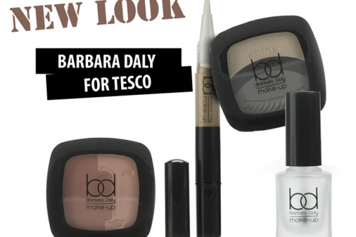 Daly for Tesco Relaunches & Full Store | Beaut.ie