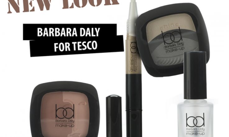 Barbara Daly for Tesco Relaunches & Full Store Availability