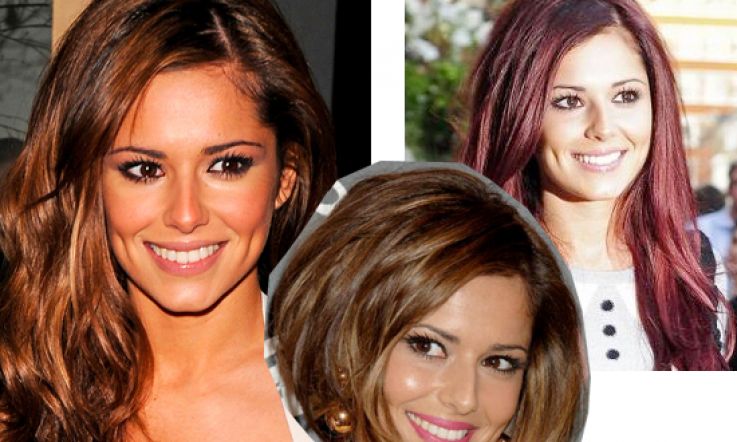 Cheryl Cole new covergirl for L'Oreal: fellas she's worth it