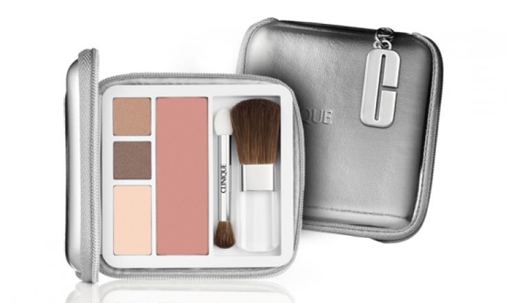 Heading on Holliers? Clinique's Most Wanted Palette is Perfect, so