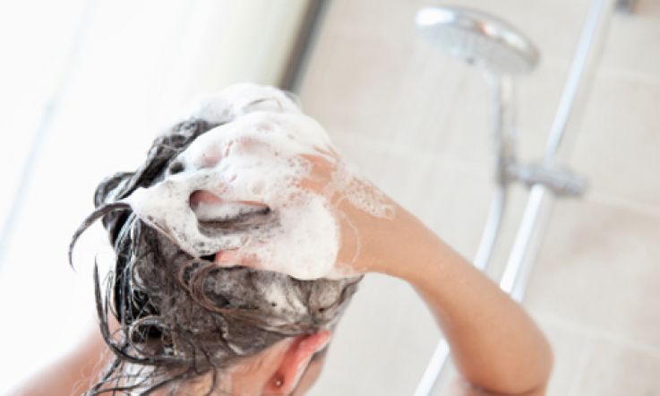 Beaut.ie How To: Solve Your Hard Water Hair Problems