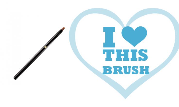 Loving It: Lancome's Eye Liner Brush