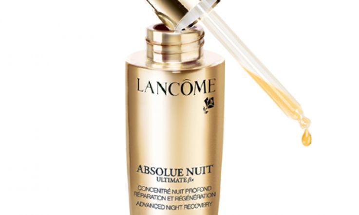 Mammies Take Note: Lancome Absolue Nuit Ultimate Bx Ist Rad