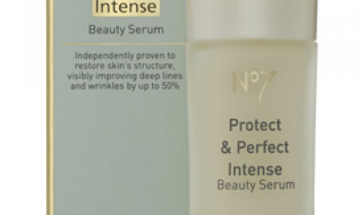 Boots Protect and Perfect Intense:  lives up to the hype 