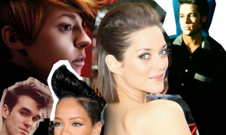 Quiffs: How to... And are they Hot or Not?