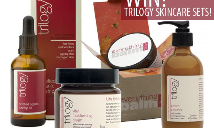 Win! Ace and Fab Trilogy Skincare Sets!