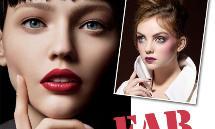 WIN! €25 Vouchers & Makeovers During Brown Thomas' FAB Event