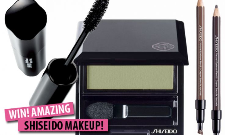 WIN! Shiseido Autumn Winter Makeup Collections!