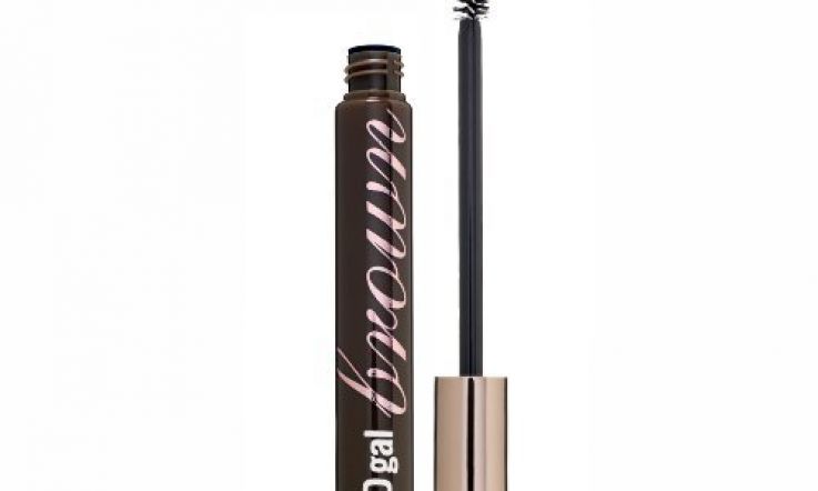 Benefit Release BADgal Mascara in Brown, Fail To Get Me Worked Up