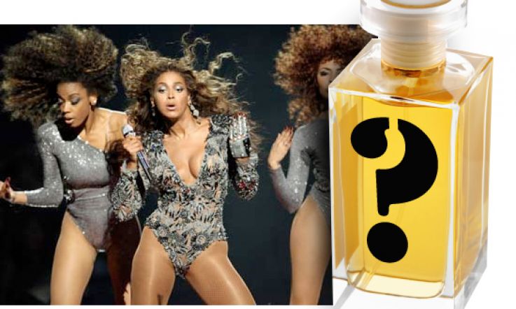 Beyonce to Launch a New Fragrance - Whaddaya Reckon It'll be Called?