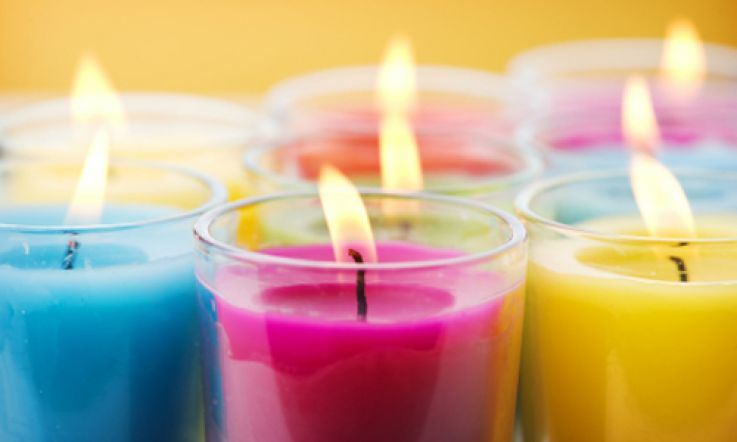 Could Your Candles Be Carcinogenic?