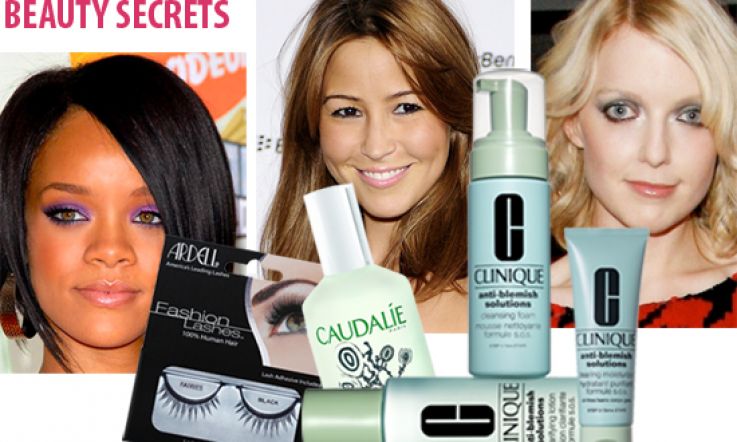 What Celebs REALLY Use: Part #3