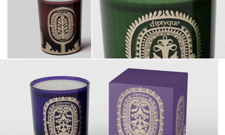 Diptyque Winter Candles are Wibbletastically Nice