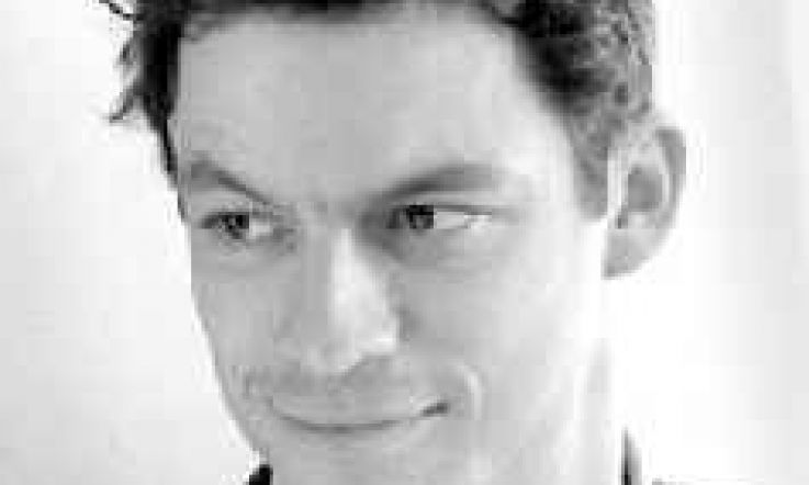 Are you sitting comfortably?  When Roisin met Dominic West