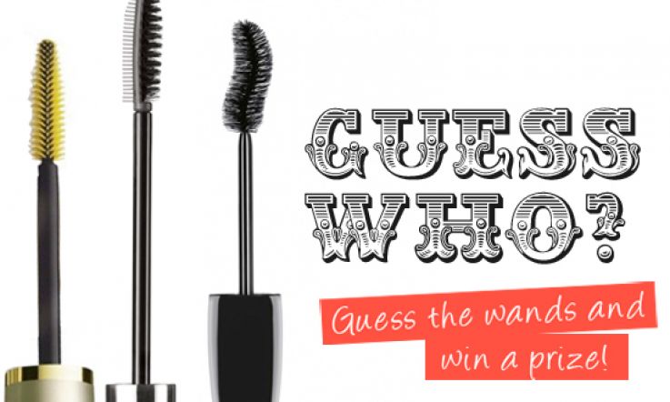 Guess Who: Guess the Wands & Win a Prize!