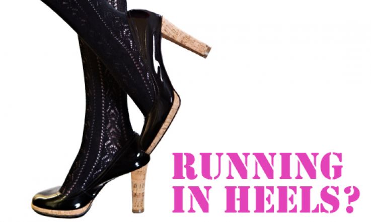 Ask & You Shall Receive: How To Stop Feet Slipping in Heels?