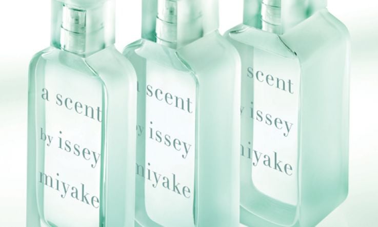 Smart Packaging with Issey Miyake's A Scent