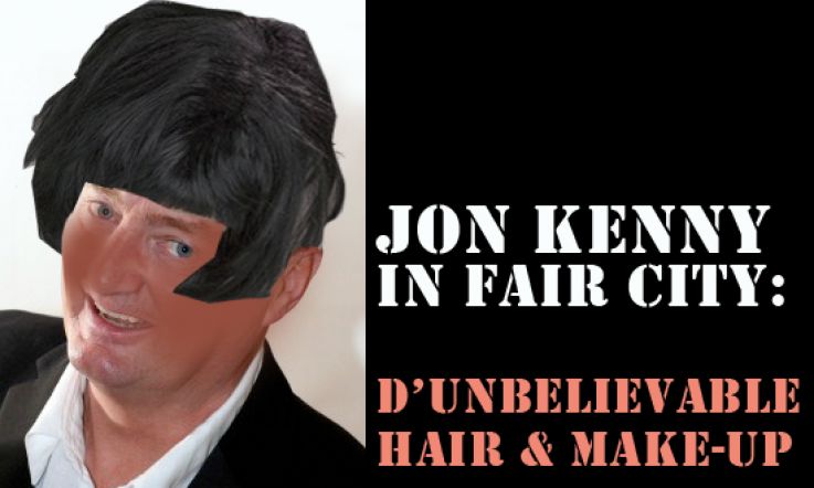 D'Unbelievable Style on Fair City: Jon Kenny