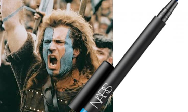Line Up (and be Bravehearted): NARS' New Eyeliner Stylo