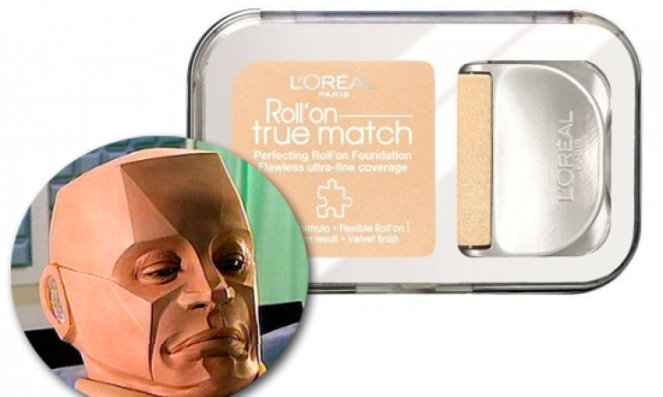 Paint on Your Product (Literally) With L'Oreal Paris' Roll'on True Match Compact Foundation