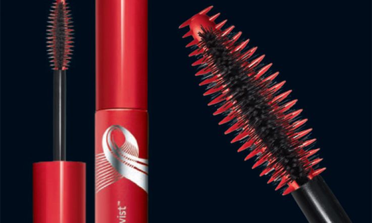 Sneaky Peek: Revlon's Exceedingly Spiky Double Twist Mascara