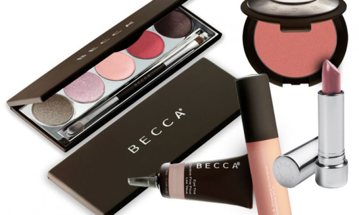 Becca Is Back, and Here's The Showgirl Collection