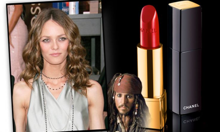 Beaut.ie Dilemma: Should Vanessa Choose Johnny Depp or Coco Chanel?